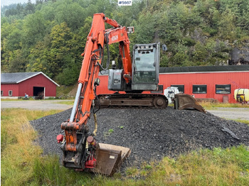 Bager HITACHI ZX85