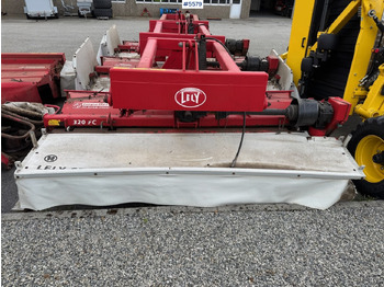 Oprema za prevrtanje i razlaganje 2011 Lely Splendimo 320 FC: slika 2