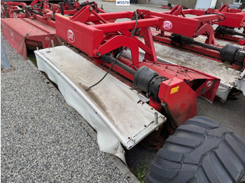 Oprema za prevrtanje i razlaganje 2011 Lely Splendimo 320 FC: slika 3