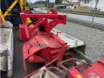 Oprema za prevrtanje i razlaganje 2011 Lely Splendimo 320 FC: slika 4
