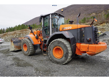Utovarivač točkaš 2012 Hitachi ZW220: slika 4 Utovarivač točkaš 2012 Hitachi ZW220: slika 4