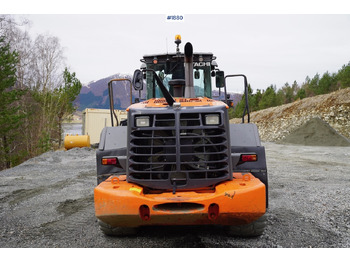 Utovarivač točkaš 2012 Hitachi ZW220: slika 5 Utovarivač točkaš 2012 Hitachi ZW220: slika 5