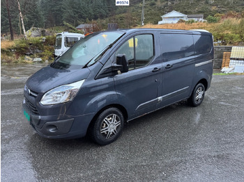 Furgon FORD Transit