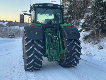 Traktor 2015 John Deere 6215R Autopower: slika 5