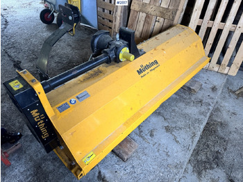 Lizing  2018 Muthing MU-Ecotop 200 2018 Muthing MU-Ecotop 200: slika 3