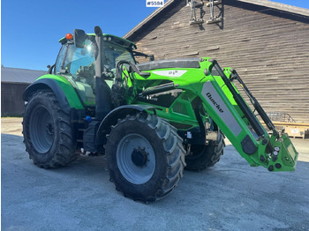 Traktor DEUTZ Agrotron