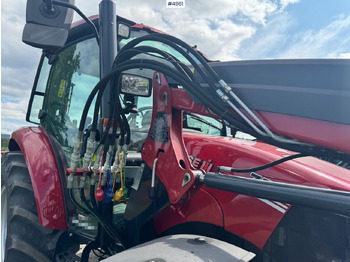 Traktor 2021 Case IH Famall 75C w/ front loader. 150 Hours!: slika 3