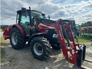Traktor 2021 Case IH Famall 75C w/ front loader. 150 Hours!: slika 2