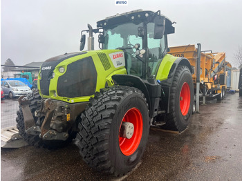 Traktor CLAAS Axion 830
