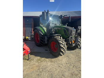 Traktor FENDT 314 Vario