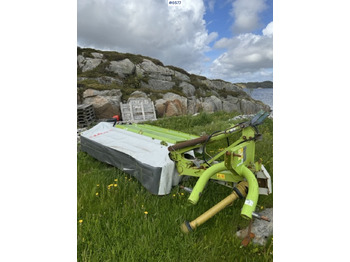 Oprema za prevrtanje i razlaganje CLAAS