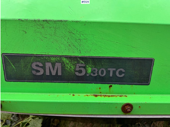 Oprema za prevrtanje i razlaganje Deutz-Fahr SM 5.30TC Slåmaskin: slika 4 Oprema za prevrtanje i razlaganje Deutz-Fahr SM 5.30TC Slåmaskin: slika 4