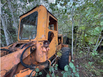 Utovarivač točkaš Hanomag wheel loader with bucket – repair object: slika 5 Utovarivač točkaš Hanomag wheel loader with bucket – repair object: slika 5