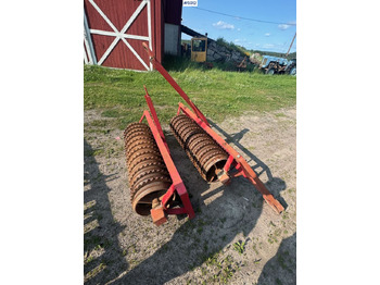 Oprema za obradu zemljišta