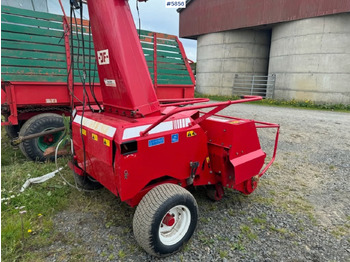 Oprema za prevrtanje i razlaganje JF FC850 Cutter: slika 3