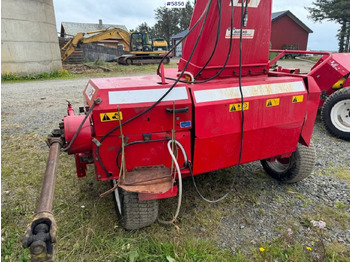 Oprema za prevrtanje i razlaganje JF FC850 Cutter: slika 4
