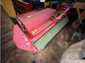 Oprema za prevrtanje i razlaganje