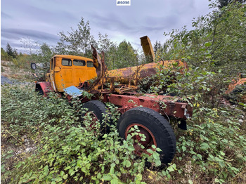 Kamion Magirus Deutz Merkur 6-axle truck: slika 3