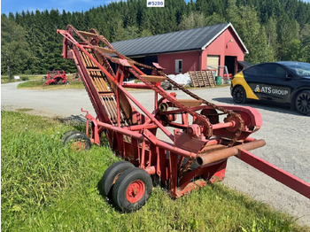 Oprema za obradu zemljišta Kverneland Stone Picker: slika 2 Oprema za obradu zemljišta Kverneland Stone Picker: slika 2