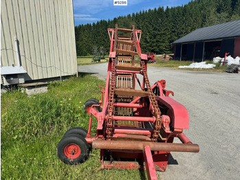 Oprema za obradu zemljišta Kverneland Stone Picker: slika 4 Oprema za obradu zemljišta Kverneland Stone Picker: slika 4