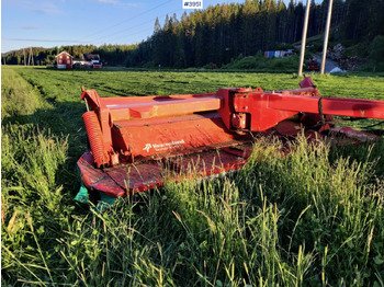 Oprema za prevrtanje i razlaganje KVERNELAND
