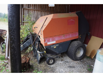 Oprema za prevrtanje i razlaganje KVERNELAND