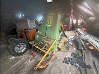 Oprema za prevrtanje i razlaganje