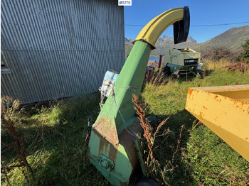 Oprema za prevrtanje i razlaganje