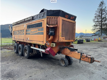 Šumarska oprema 2017 Doppstadt DW 3060 Avfallsknuser.: slika 4