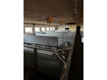 Oprema za stoku WEDG Pig House interior!: slika 3