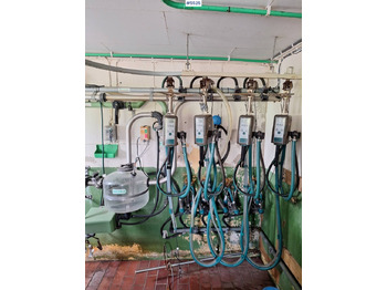 Oprema za mužu WESTFALIA