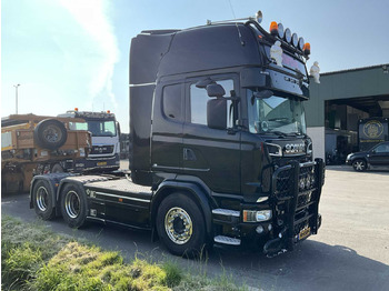 Tegljač SCANIA R 580