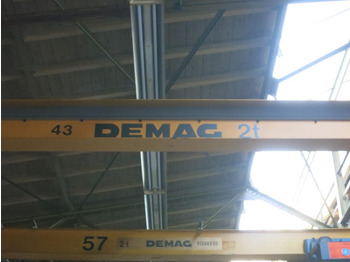 Portalni kran Demag: slika 2