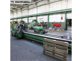 Strug za metal WOHLENBERG