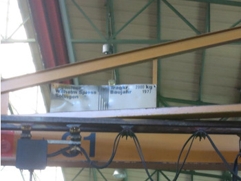 Kran Wilhelm Spiess 2 Tonnen: slika 2