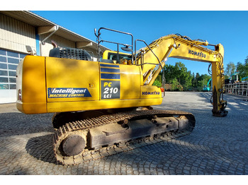 Bager guseničar KOMATSU PC210