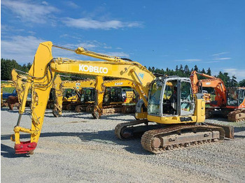 Bager guseničar NEW HOLLAND