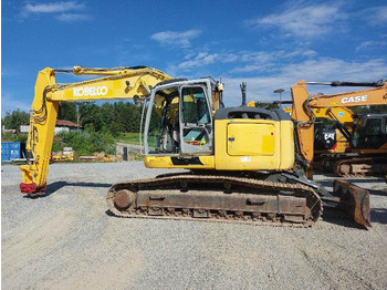 Bager guseničar New Holland E235B SRNLC + GPS Steuerung: slika 2 Bager guseničar New Holland E235B SRNLC + GPS Steuerung: slika 2