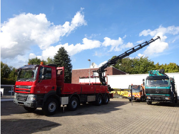 Kamion sa dizalicom DAF 85