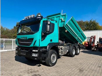 Istovarivač IVECO Stralis