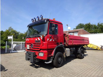 Istovarivač MERCEDES-BENZ Actros 1832