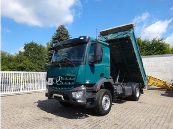 Istovarivač MERCEDES-BENZ Actros
