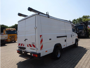Furgon Mercedes-Benz 613D Vario Kasten 4x2: slika 5