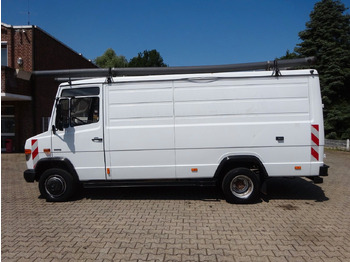 Furgon Mercedes-Benz 613D Vario Kasten 4x2: slika 3