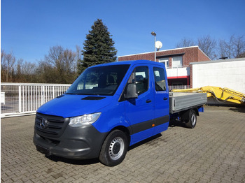 Dostavno vozilo s ravnom platformom MERCEDES-BENZ Sprinter 314