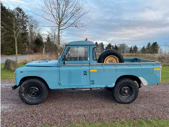 SUV Land Rover Serie II A 109 Pickup: slika 3