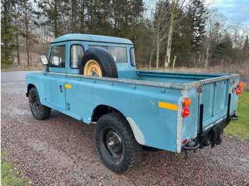 SUV Land Rover Serie II A 109 Pickup: slika 4