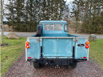 SUV Land Rover Serie II A 109 Pickup: slika 5