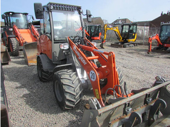 Utovarivač točkaš Atlas Weycor AR 380 Radlader Wacker WL32 Weidemann 1390: slika 5