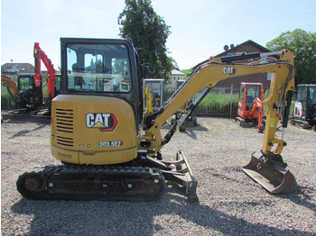 Mini bager Cat 303.5 E2 CR Minibagger 32.000 EUR: slika 4